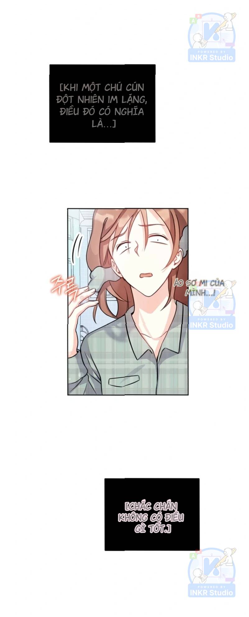 Chú Cún Con Đầy Nam Tính - Chap 5