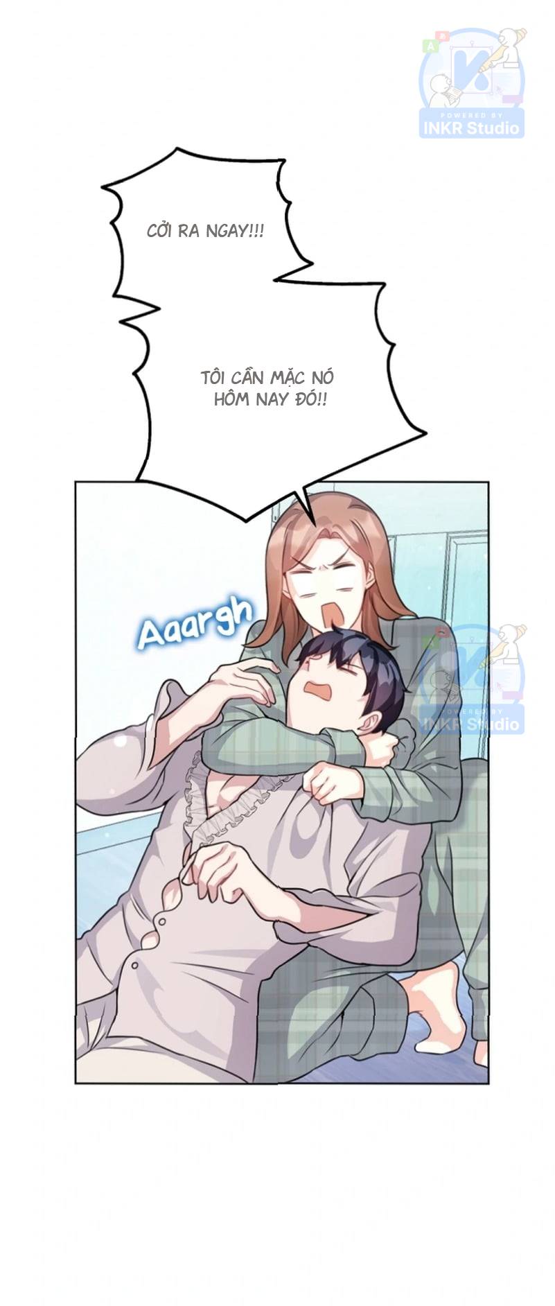 Chú Cún Con Đầy Nam Tính - Chap 5