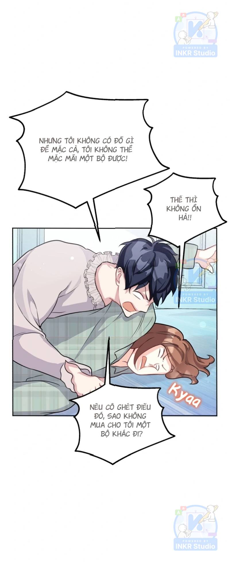 Chú Cún Con Đầy Nam Tính - Chap 5