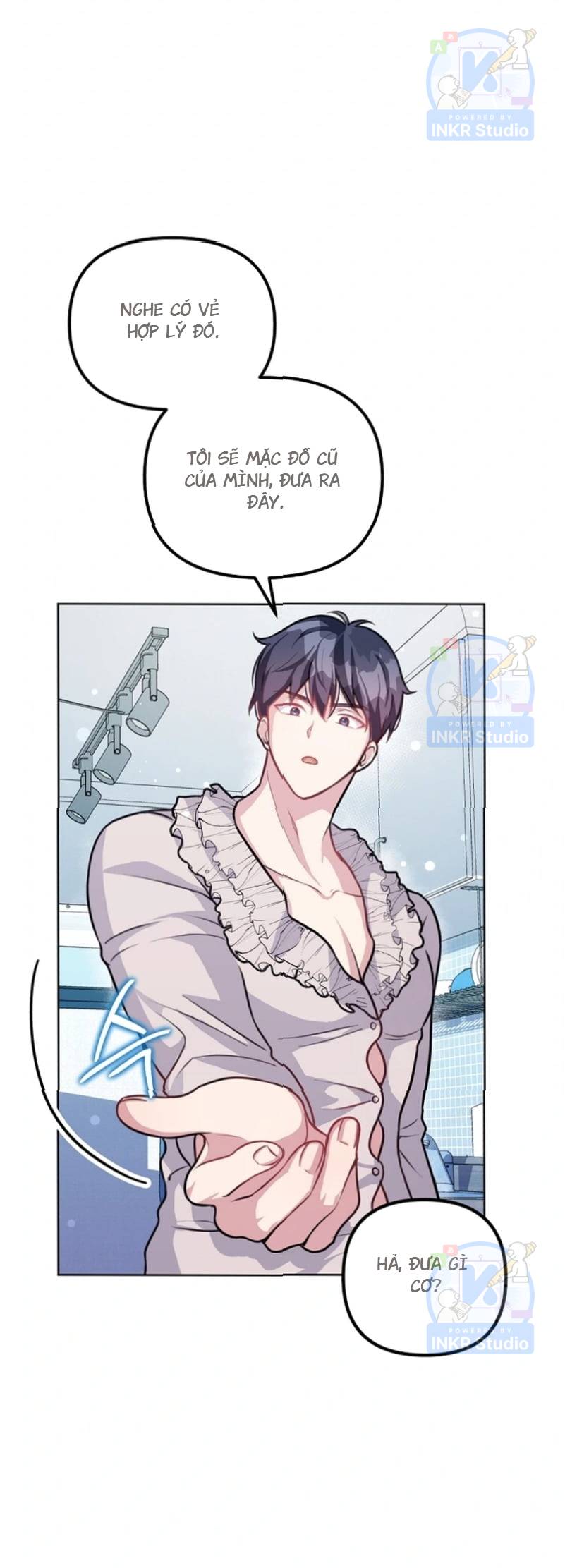 Chú Cún Con Đầy Nam Tính - Chap 5