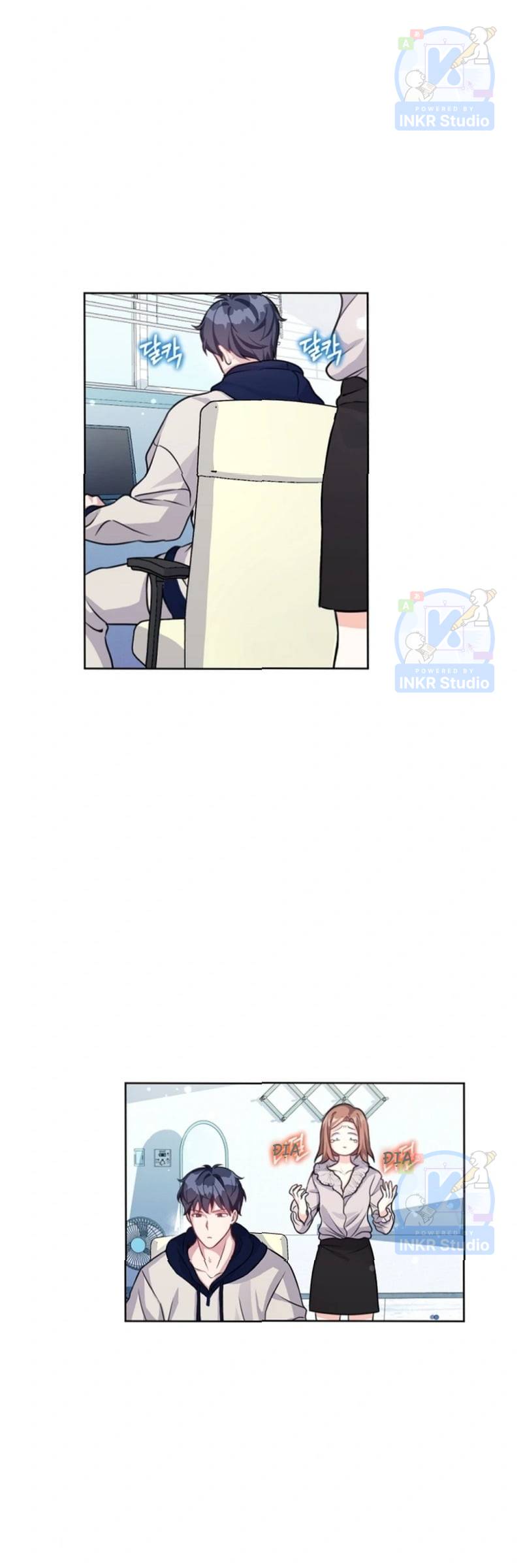 Chú Cún Con Đầy Nam Tính - Chap 5