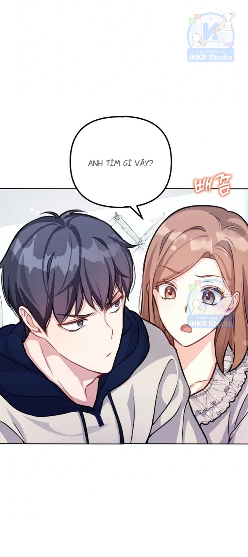 Chú Cún Con Đầy Nam Tính - Chap 5