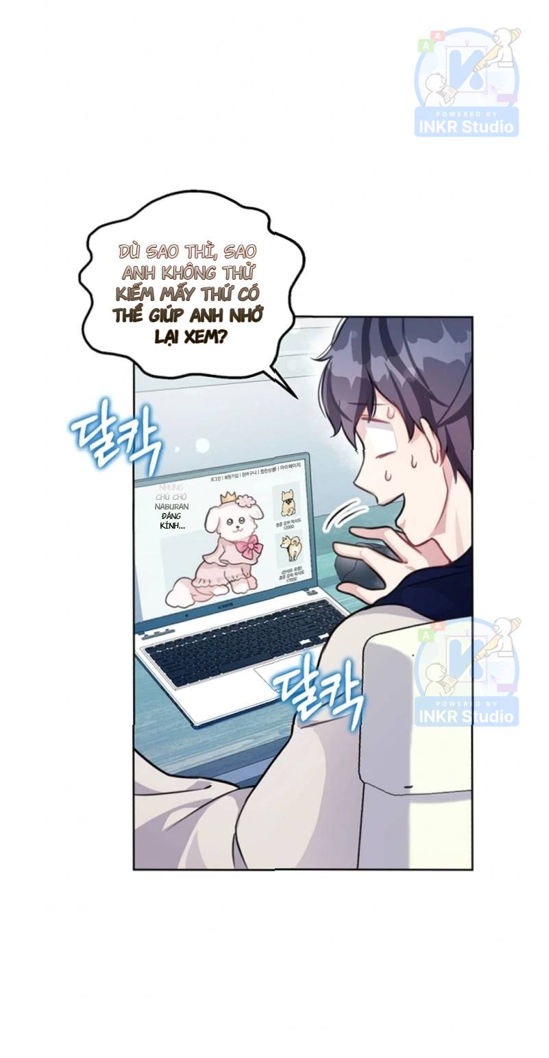 Chú Cún Con Đầy Nam Tính - Chap 5