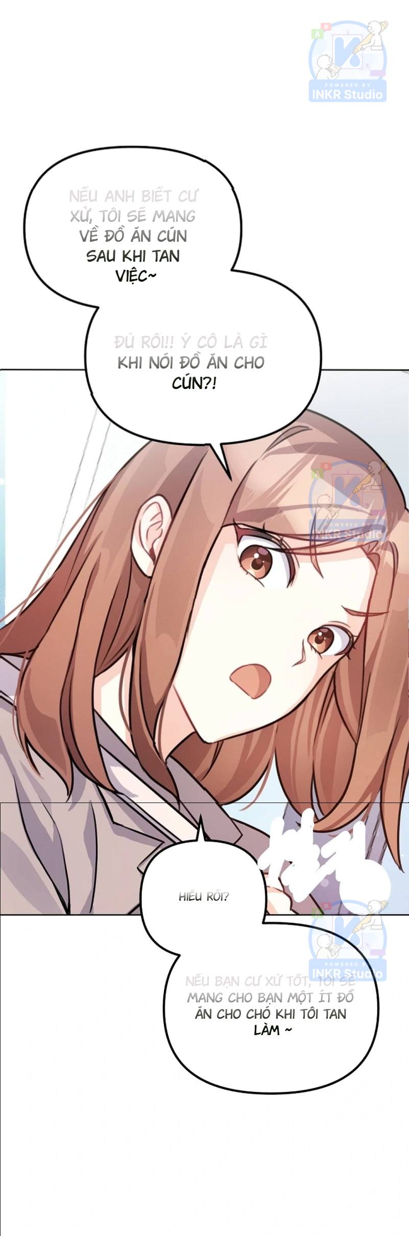Chú Cún Con Đầy Nam Tính - Chap 5