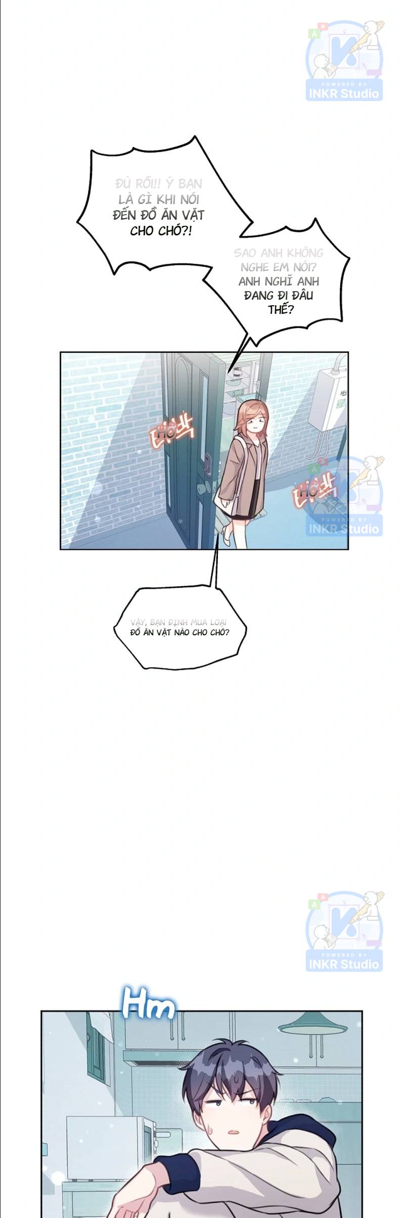 Chú Cún Con Đầy Nam Tính - Chap 5