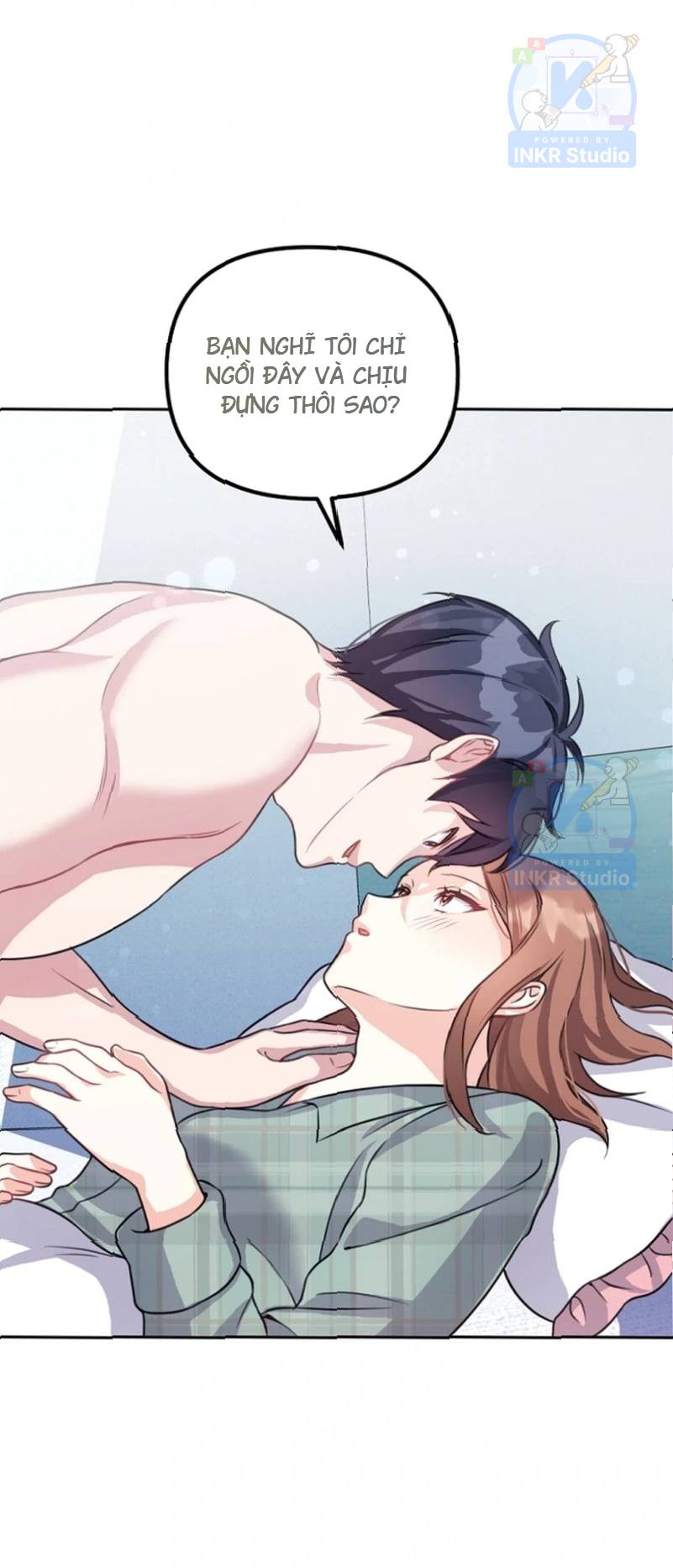 Chú Cún Con Đầy Nam Tính - Chap 5