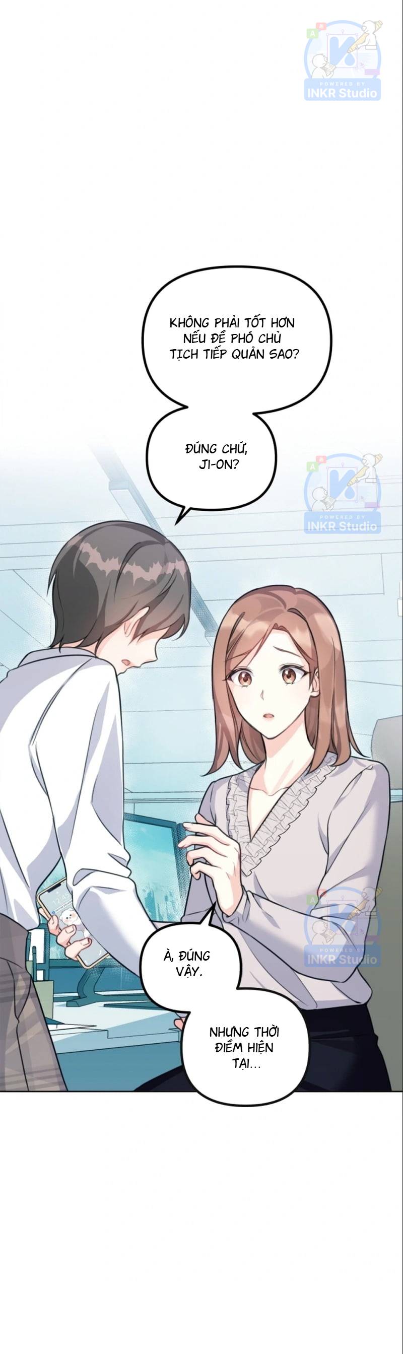 Chú Cún Con Đầy Nam Tính - Chap 6