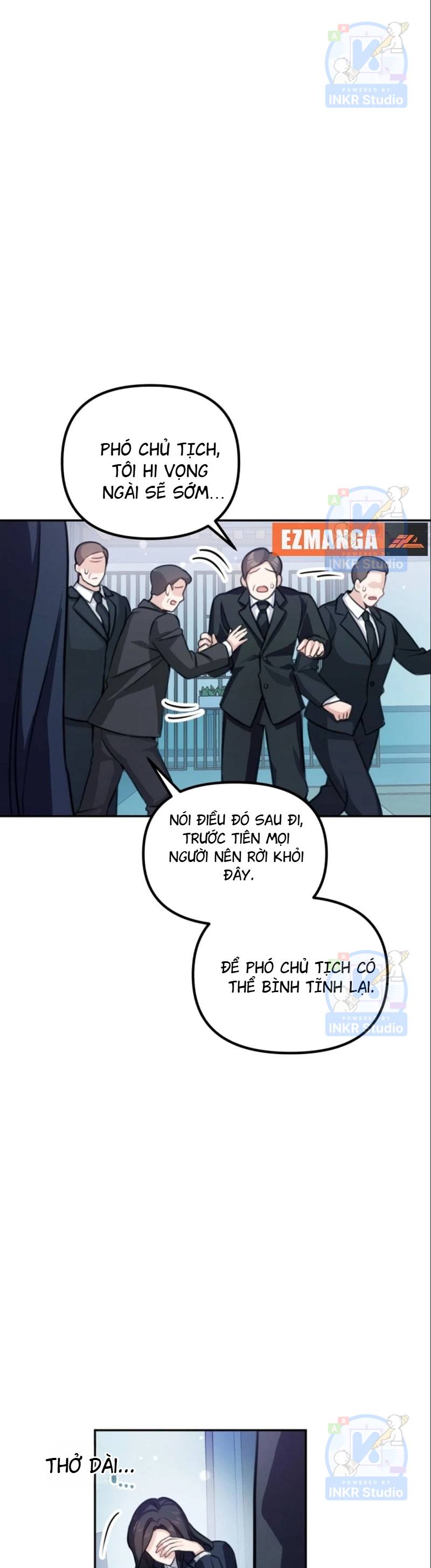Chú Cún Con Đầy Nam Tính - Chap 6