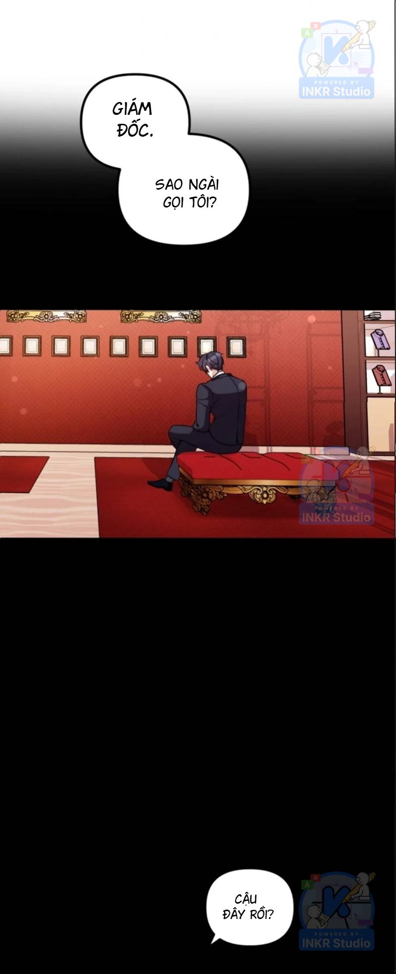 Chú Cún Con Đầy Nam Tính - Chap 6