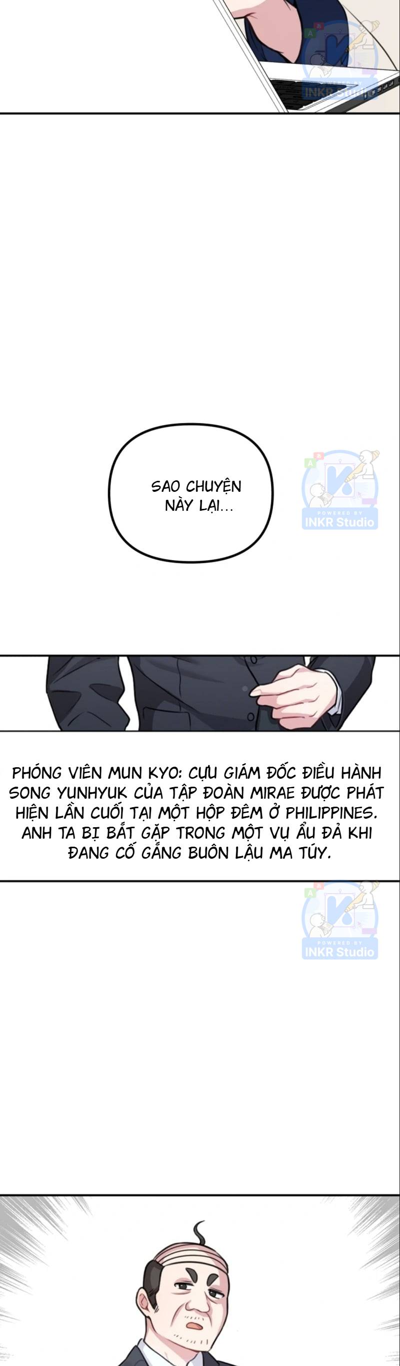 Chú Cún Con Đầy Nam Tính - Chap 6