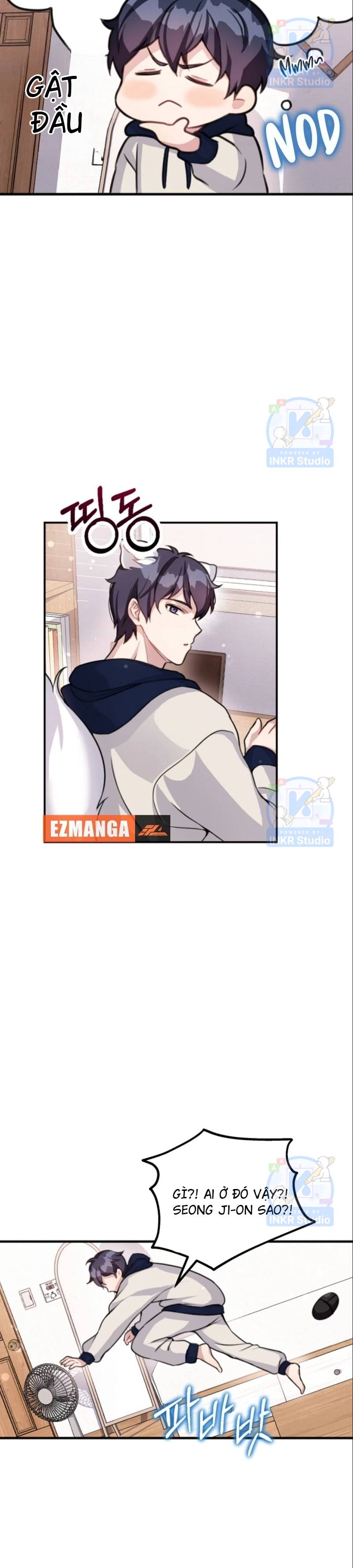 Chú Cún Con Đầy Nam Tính - Chap 6