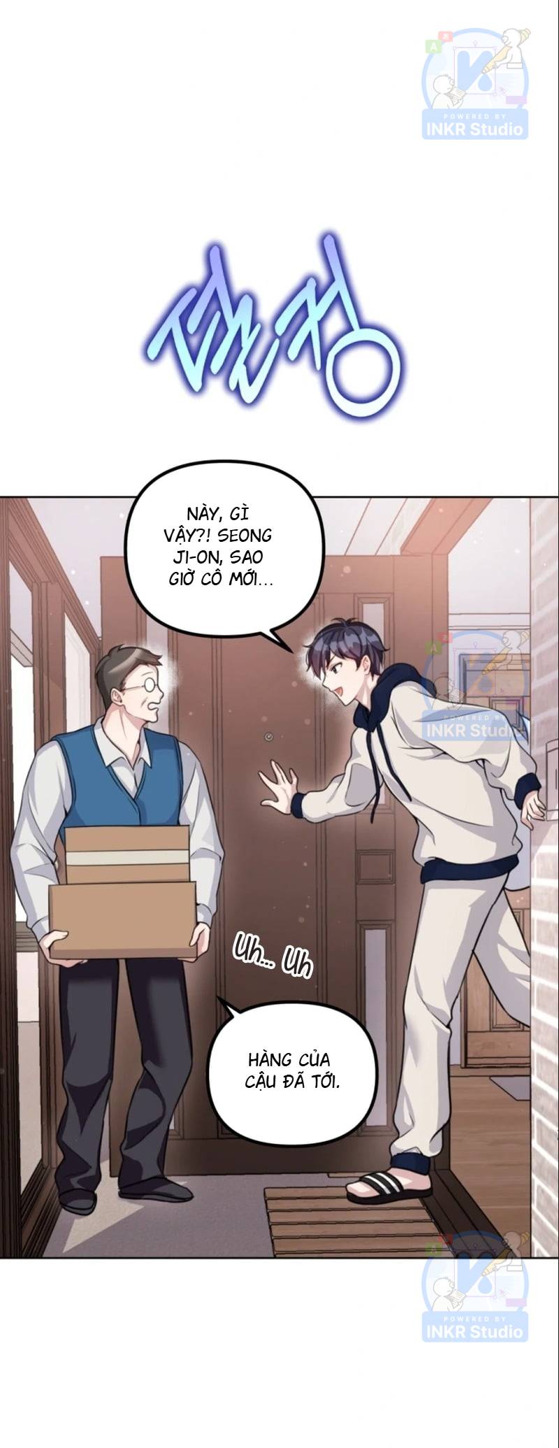 Chú Cún Con Đầy Nam Tính - Chap 6