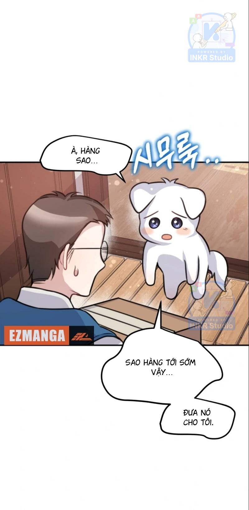 Chú Cún Con Đầy Nam Tính - Chap 6