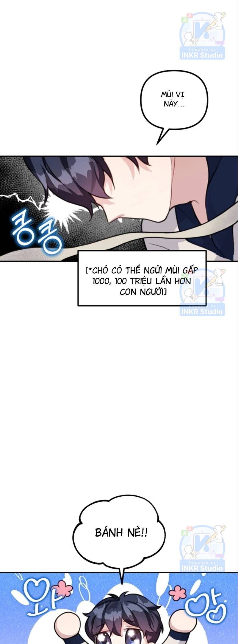 Chú Cún Con Đầy Nam Tính - Chap 6