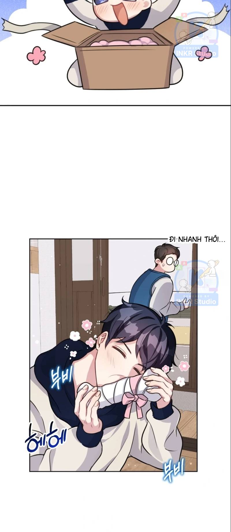 Chú Cún Con Đầy Nam Tính - Chap 6