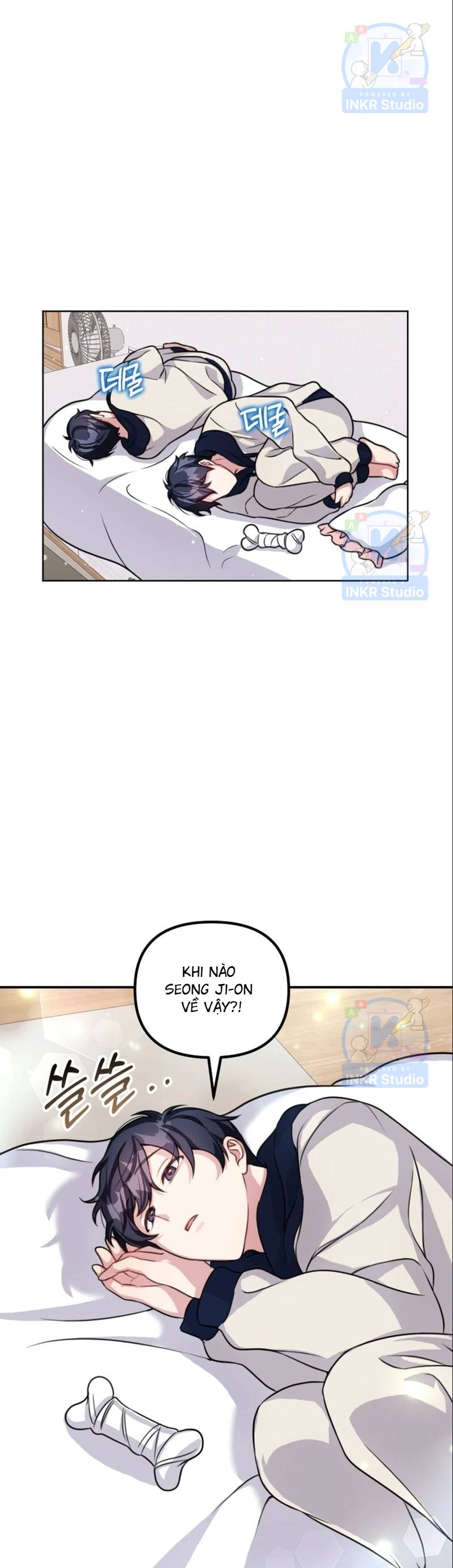 Chú Cún Con Đầy Nam Tính - Chap 6