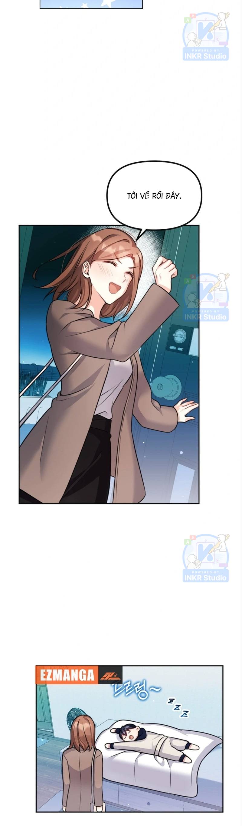 Chú Cún Con Đầy Nam Tính - Chap 6