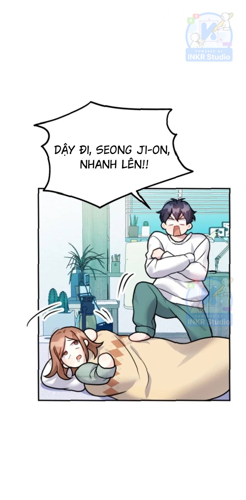 Chú Cún Con Đầy Nam Tính - Chap 6