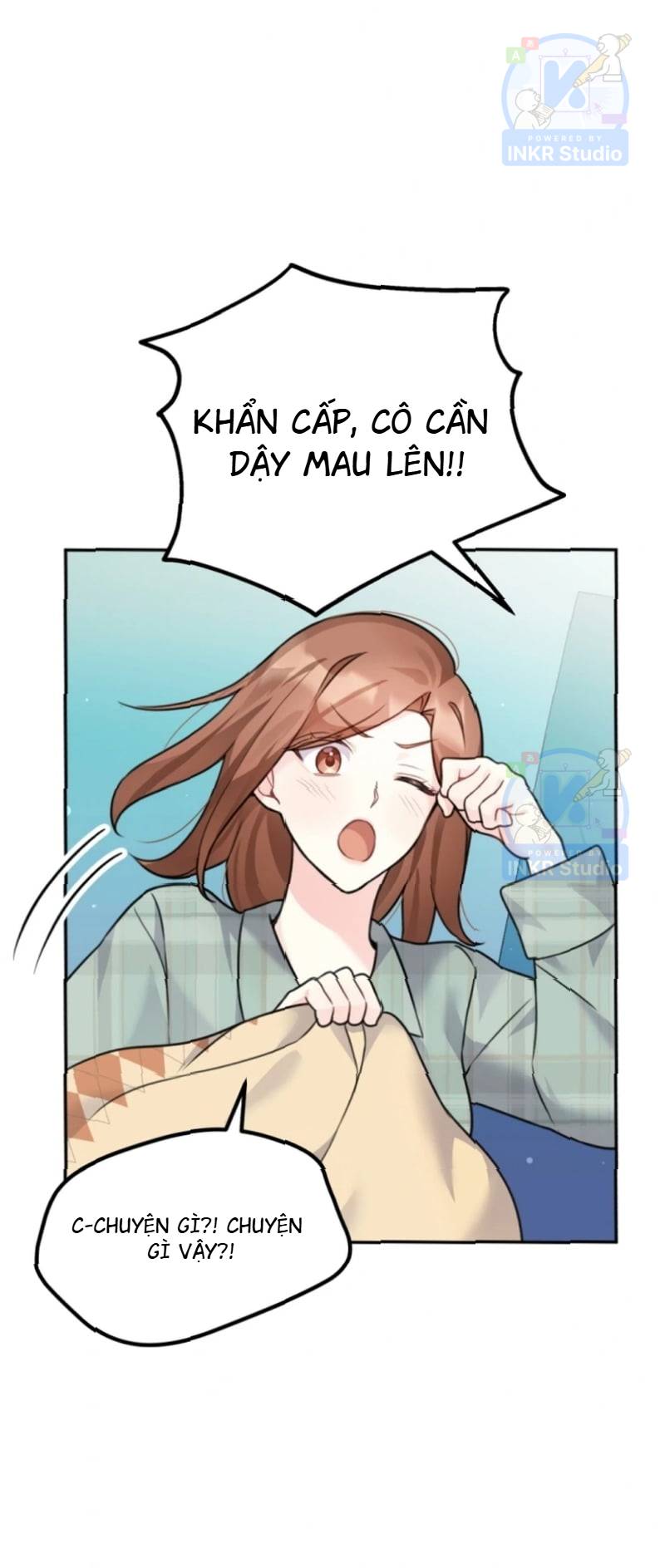 Chú Cún Con Đầy Nam Tính - Chap 6