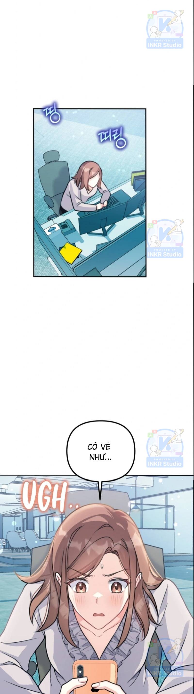 Chú Cún Con Đầy Nam Tính - Chap 6