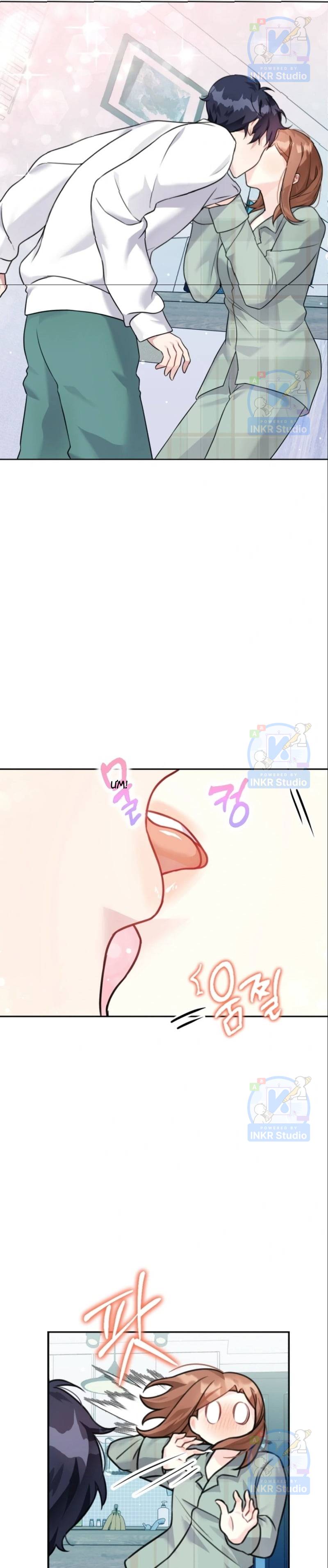 Chú Cún Con Đầy Nam Tính - Chap 6