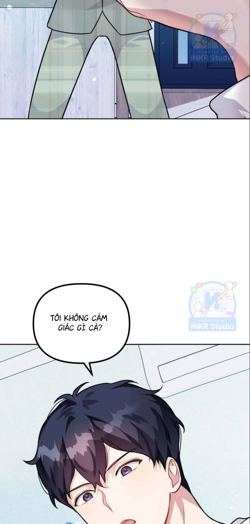 Chú Cún Con Đầy Nam Tính - Chap 6