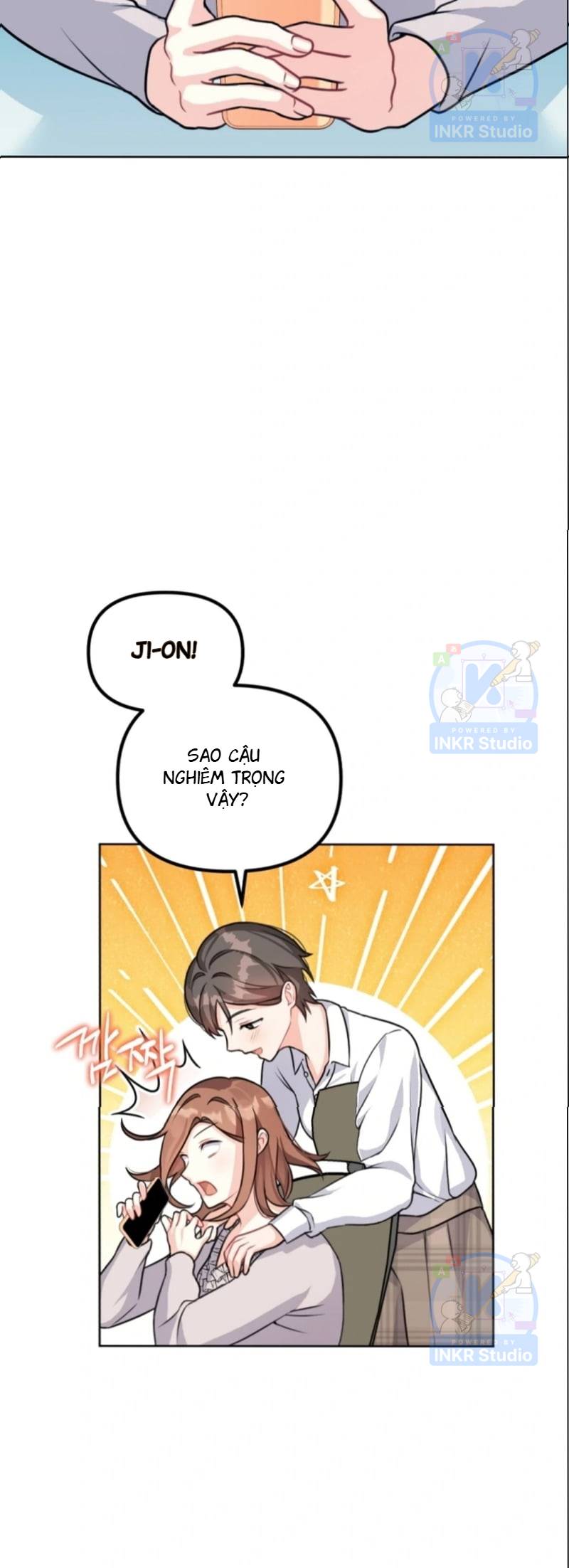 Chú Cún Con Đầy Nam Tính - Chap 6