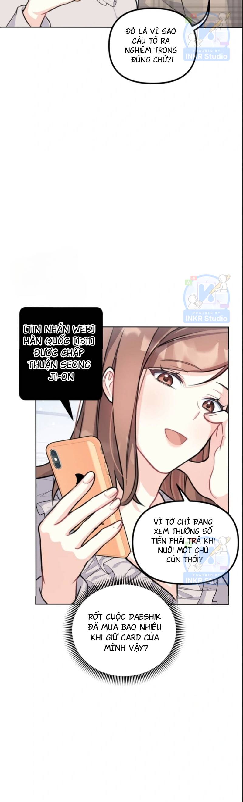 Chú Cún Con Đầy Nam Tính - Chap 6