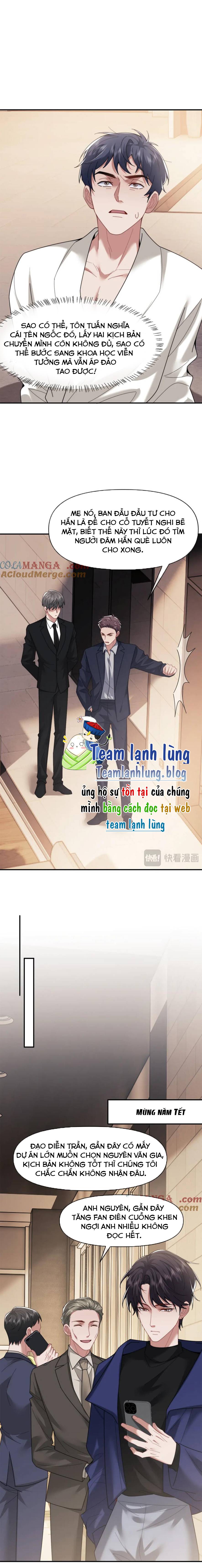 Chủ Mẫu Xuyên Không Tới Làm Phu Nhân Hào Môn - Chap 100