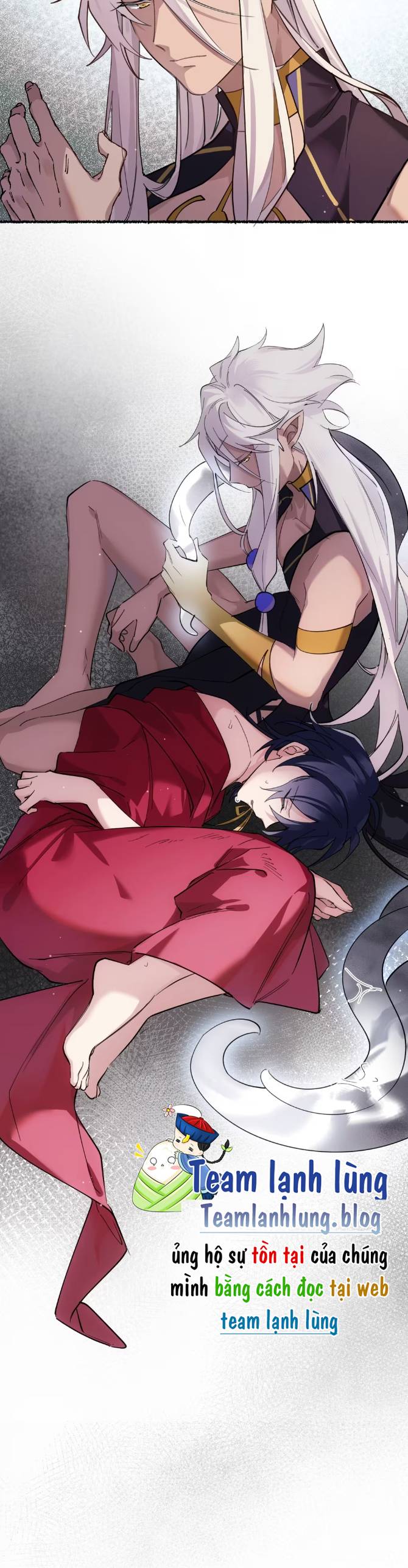 Chữa Lành Tà Thần Của Tôi - Chap 2