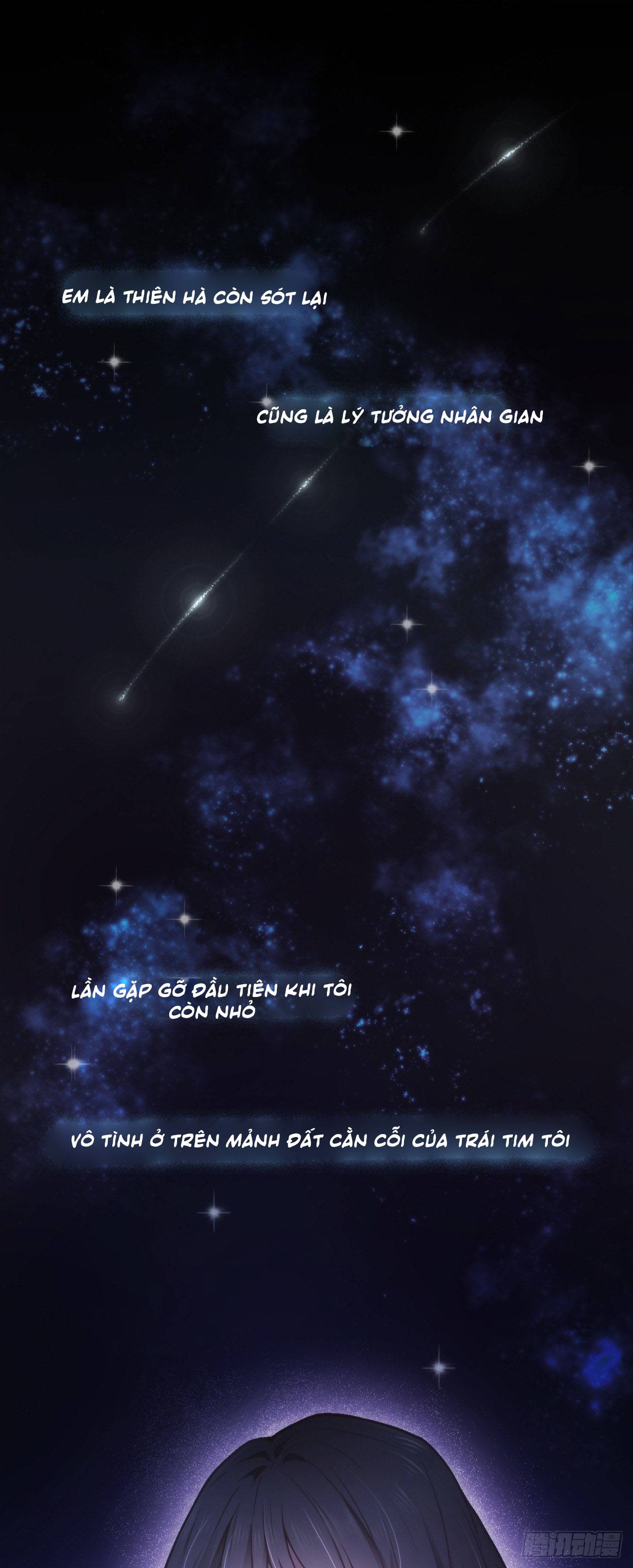 Cô Ấy Và Bông Hồng Trắng - Chap 1