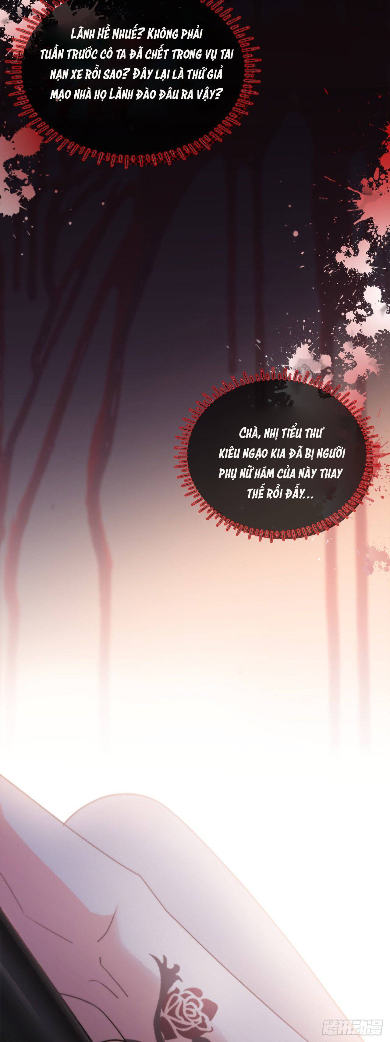 Cô Ấy Và Bông Hồng Trắng - Chap 1