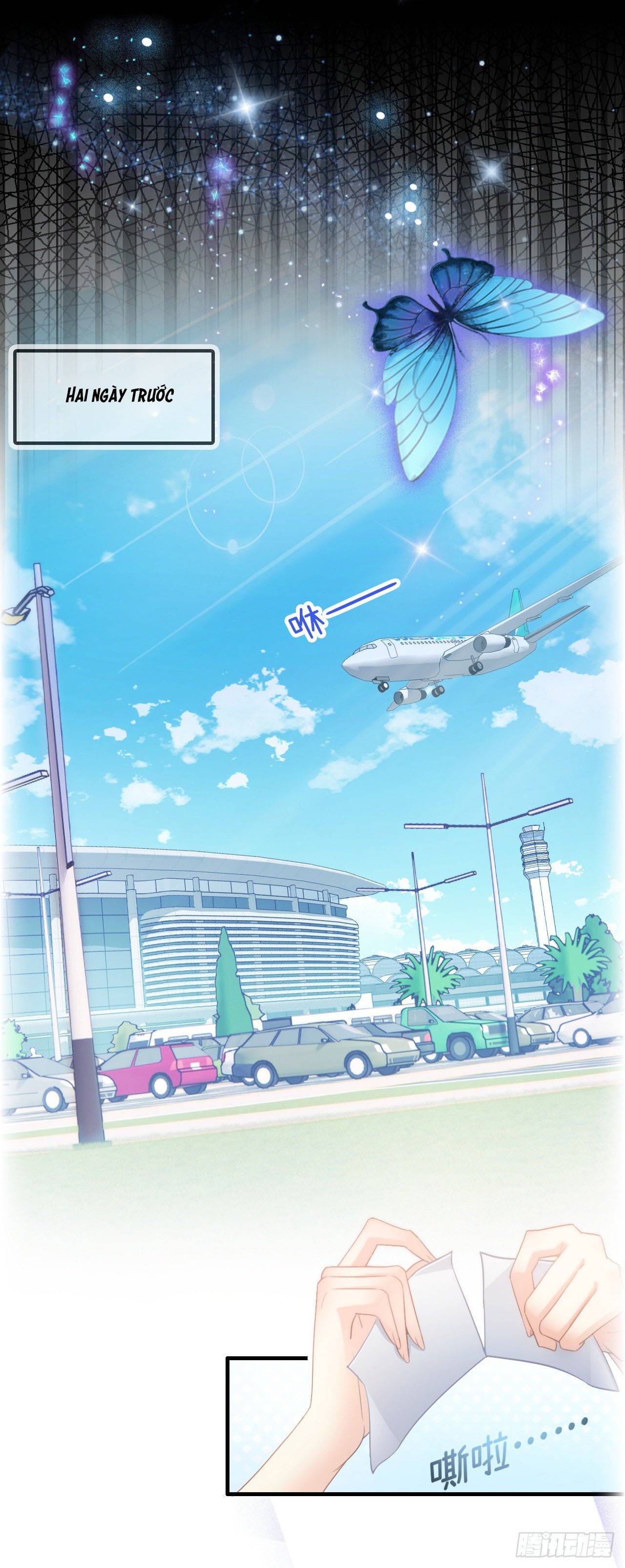 Cô Ấy Và Bông Hồng Trắng - Chap 1