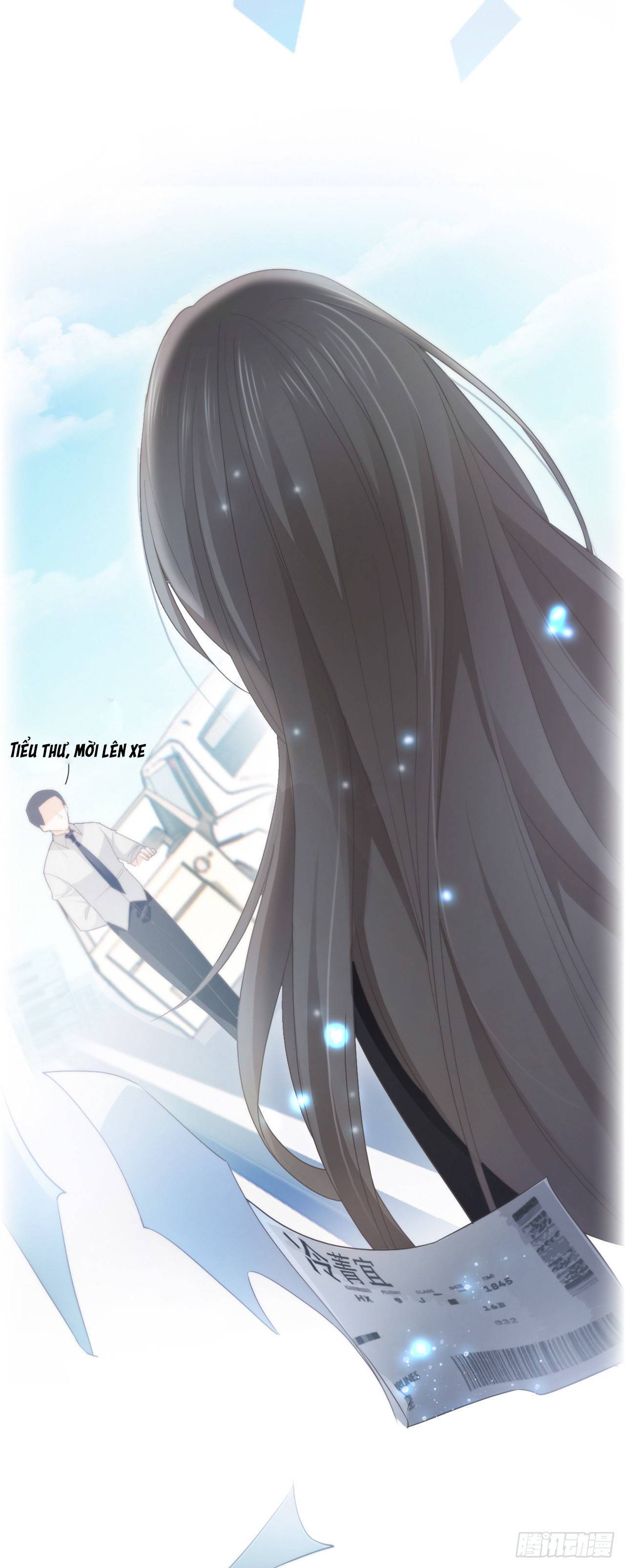 Cô Ấy Và Bông Hồng Trắng - Chap 1