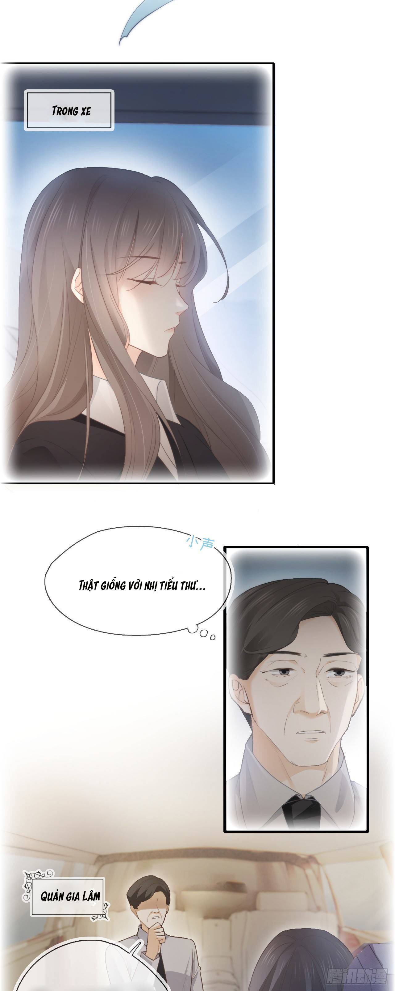 Cô Ấy Và Bông Hồng Trắng - Chap 1