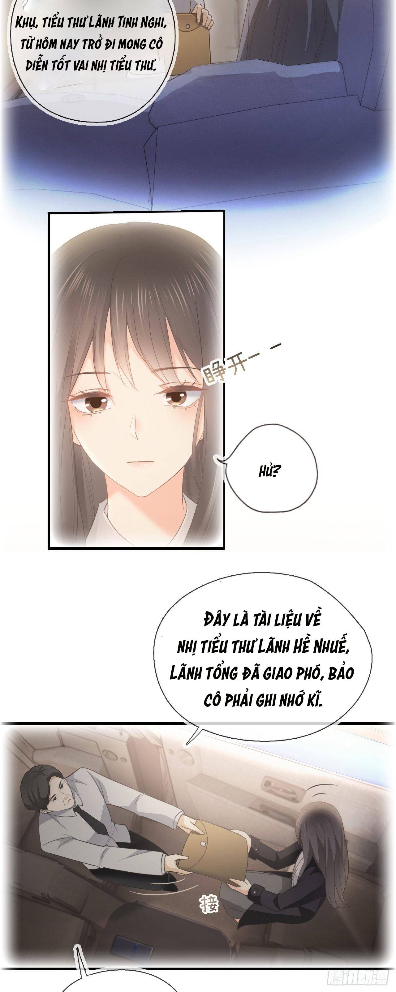 Cô Ấy Và Bông Hồng Trắng - Chap 1