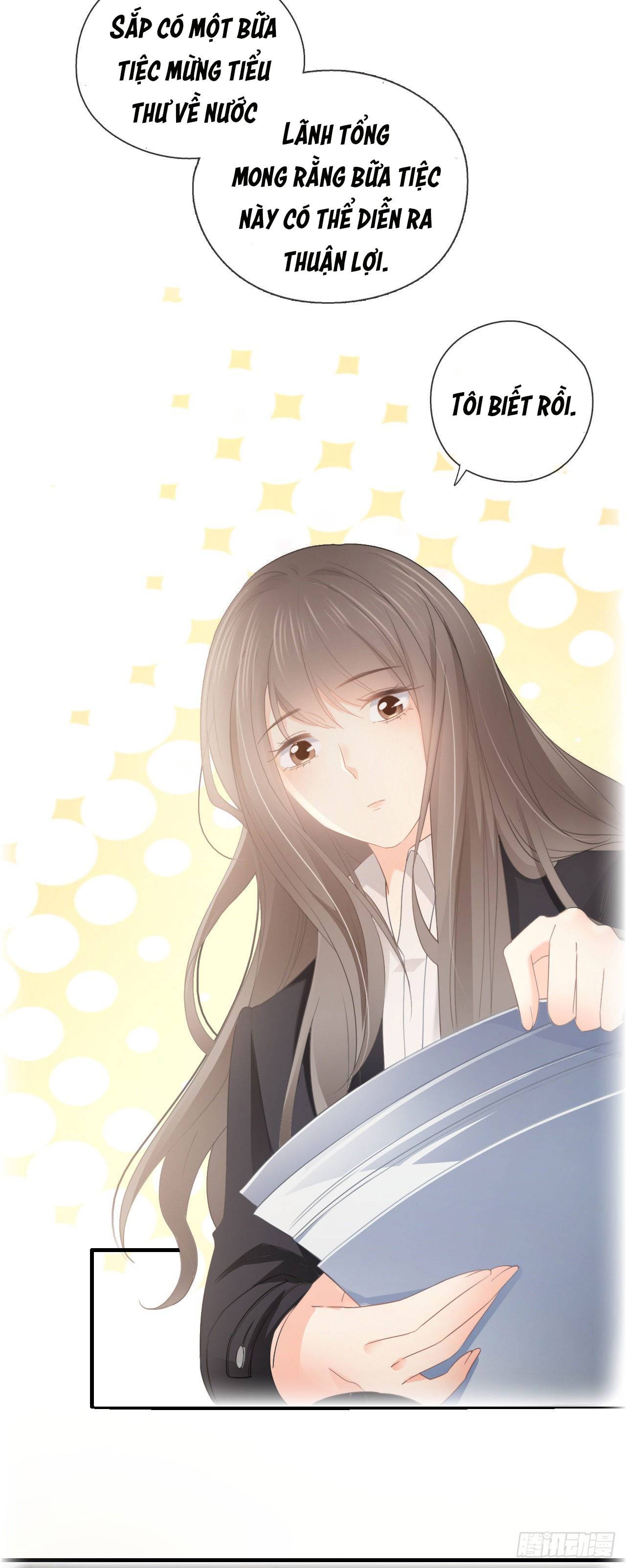 Cô Ấy Và Bông Hồng Trắng - Chap 1