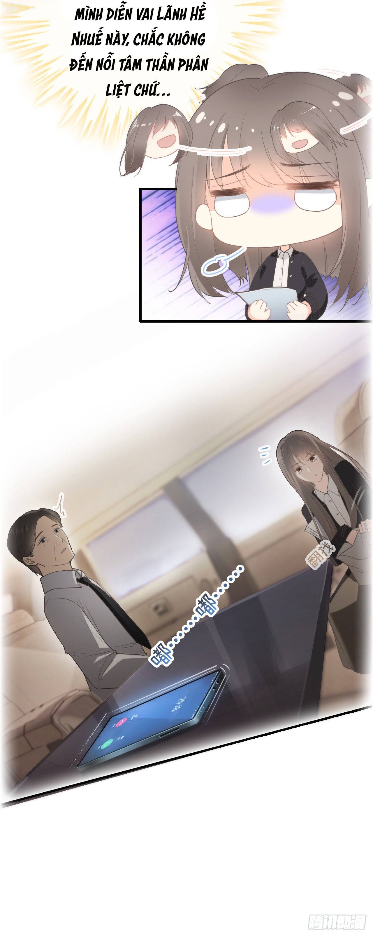 Cô Ấy Và Bông Hồng Trắng - Chap 1