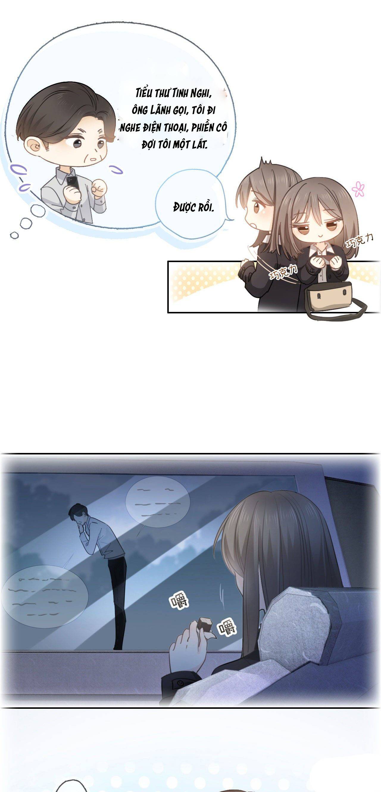 Cô Ấy Và Bông Hồng Trắng - Chap 1