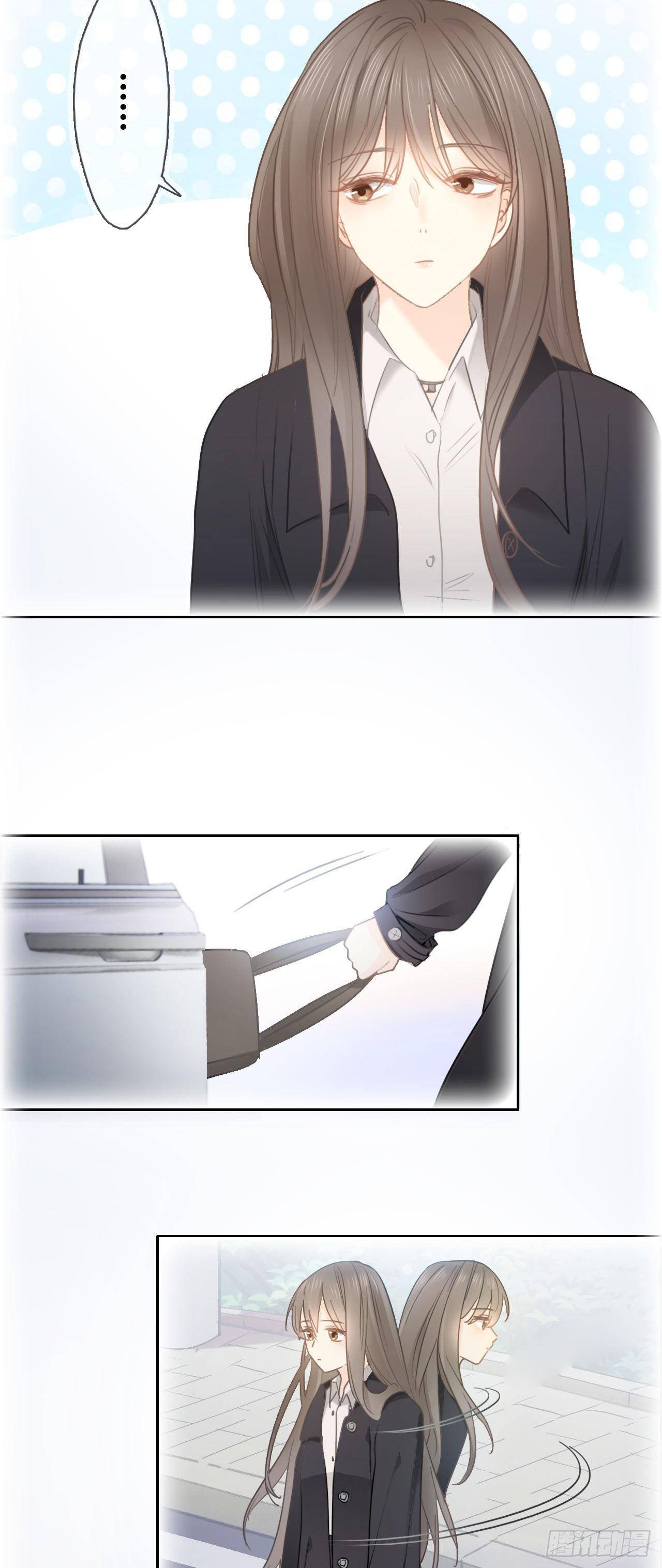 Cô Ấy Và Bông Hồng Trắng - Chap 1