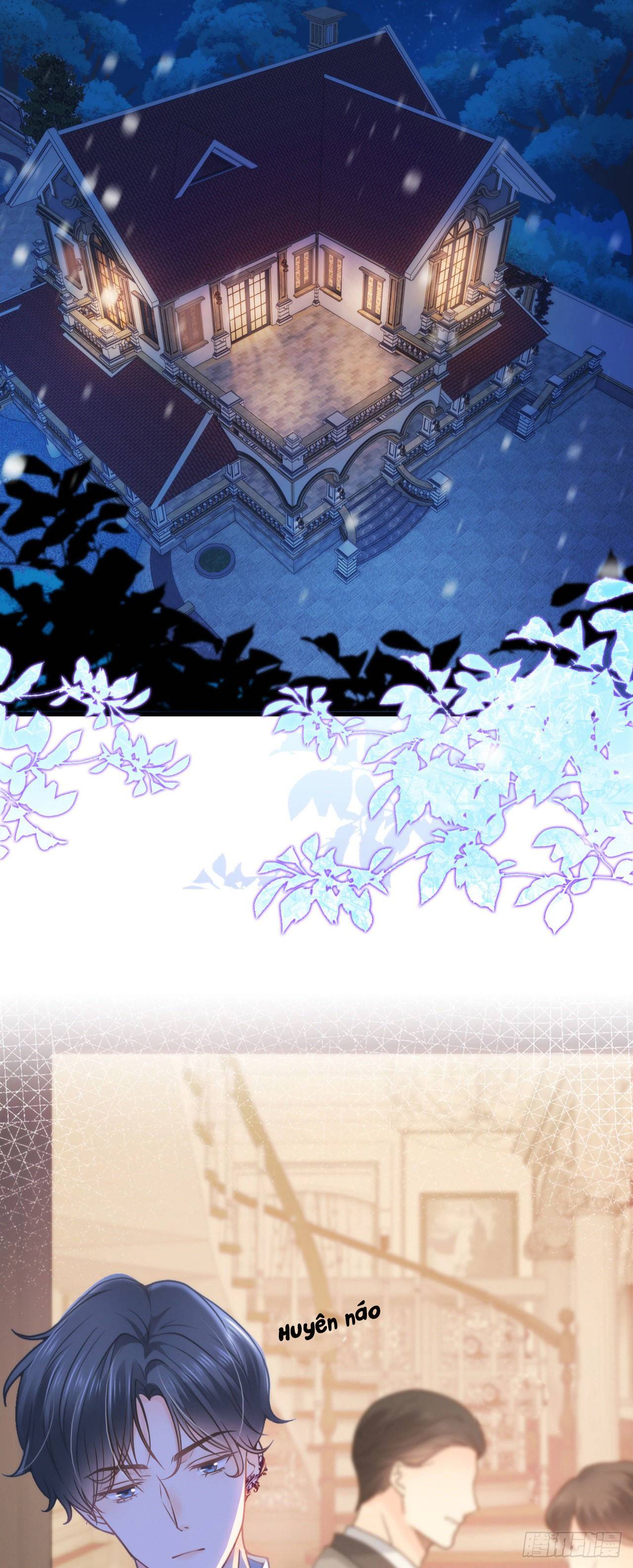 Cô Ấy Và Bông Hồng Trắng - Chap 1