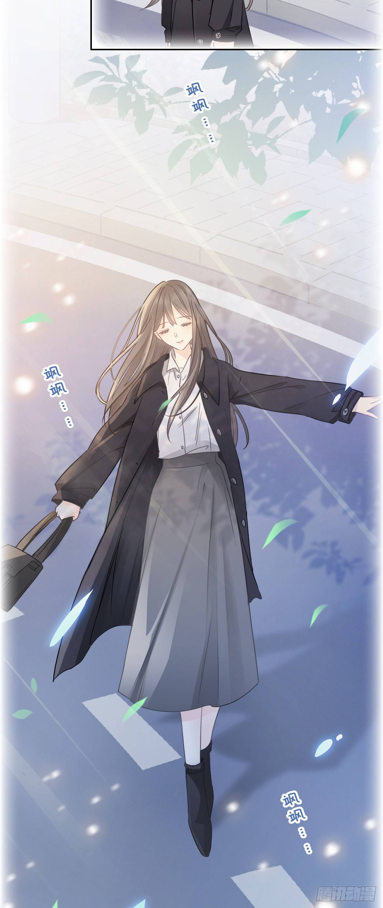 Cô Ấy Và Bông Hồng Trắng - Chap 1