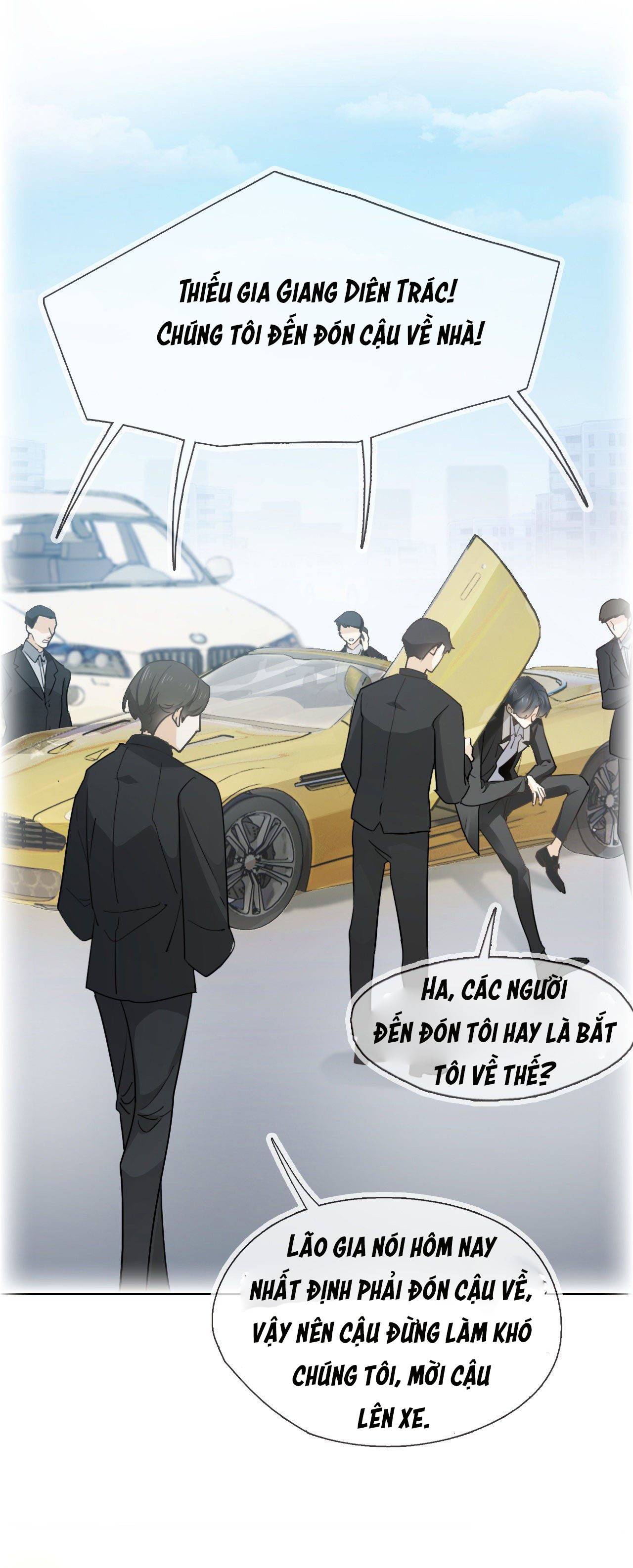 Cô Ấy Và Bông Hồng Trắng - Chap 1