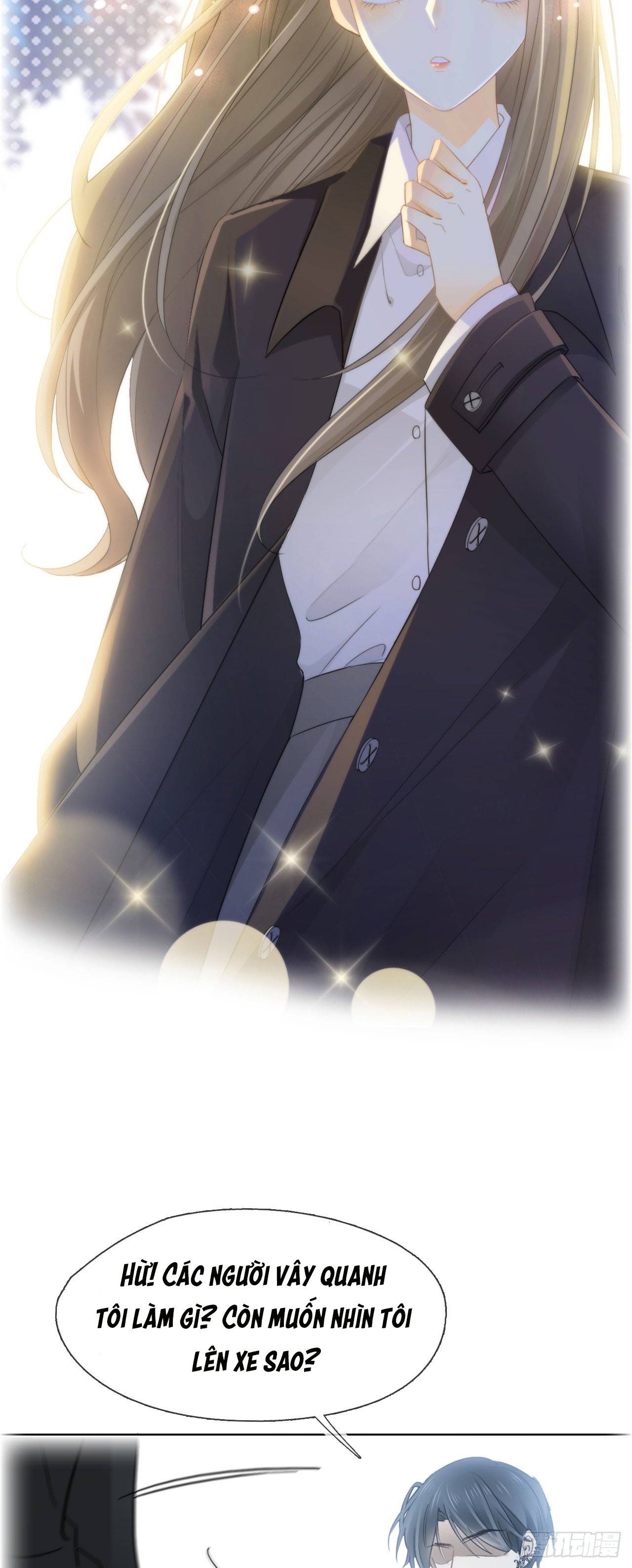 Cô Ấy Và Bông Hồng Trắng - Chap 1