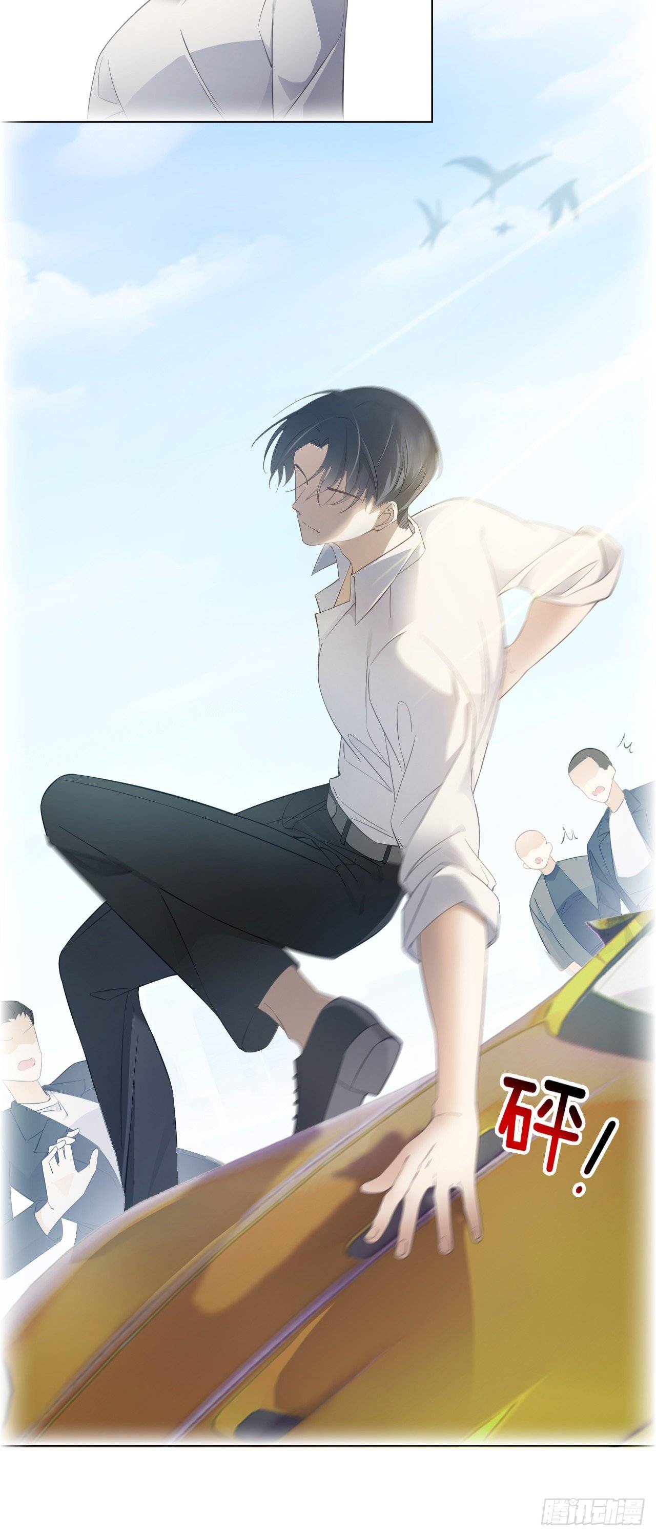 Cô Ấy Và Bông Hồng Trắng - Chap 1