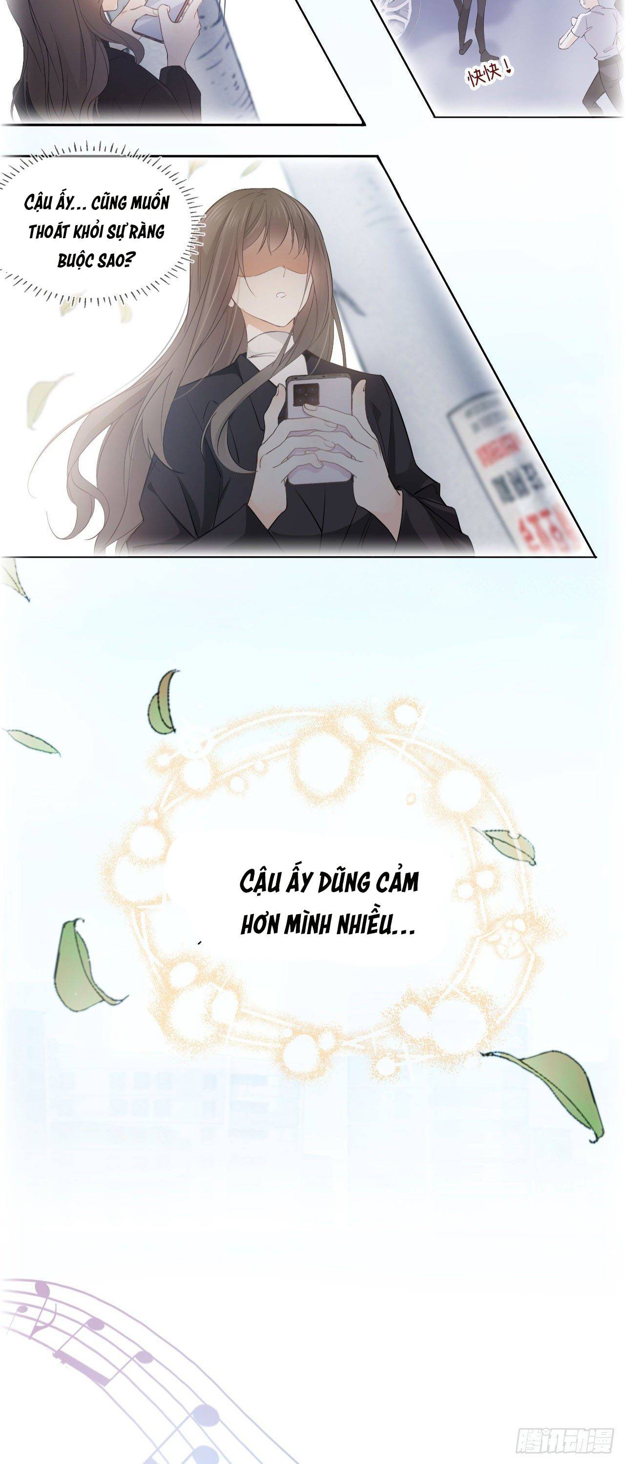 Cô Ấy Và Bông Hồng Trắng - Chap 1