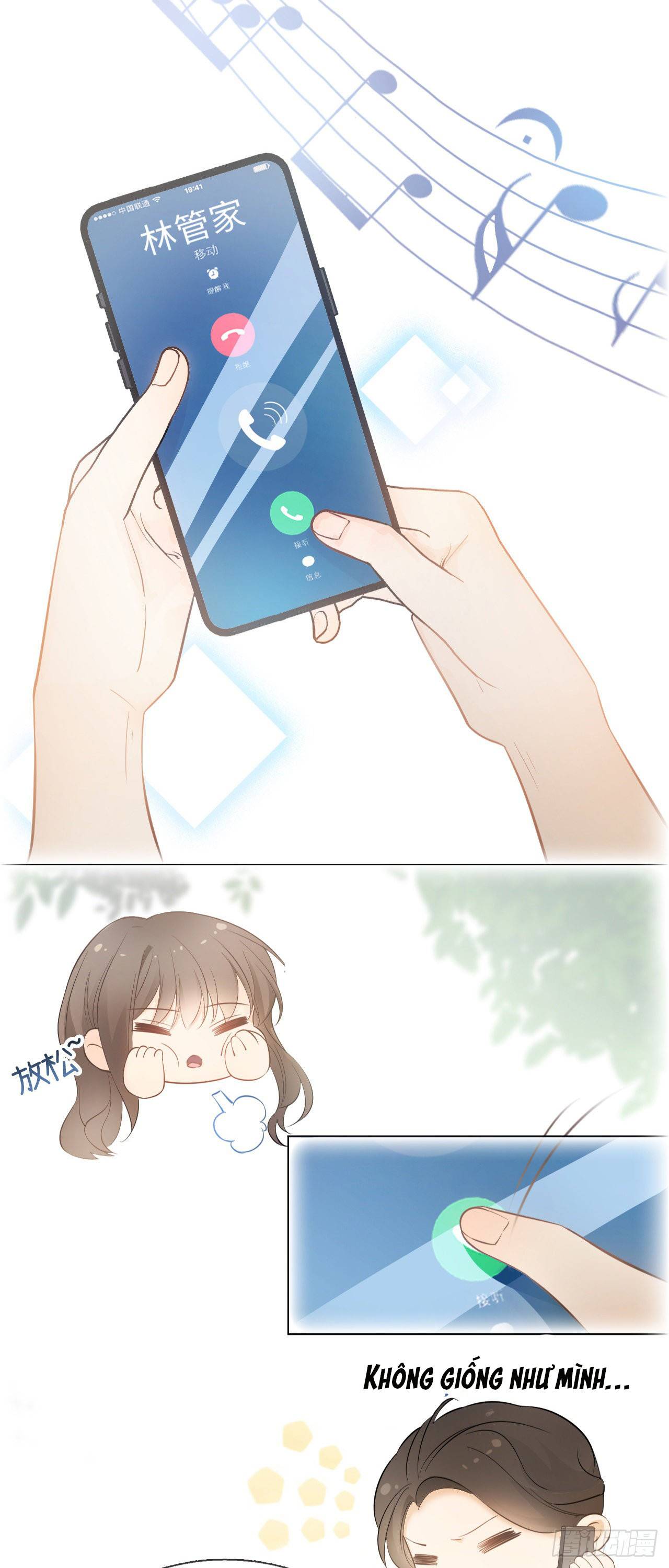 Cô Ấy Và Bông Hồng Trắng - Chap 1