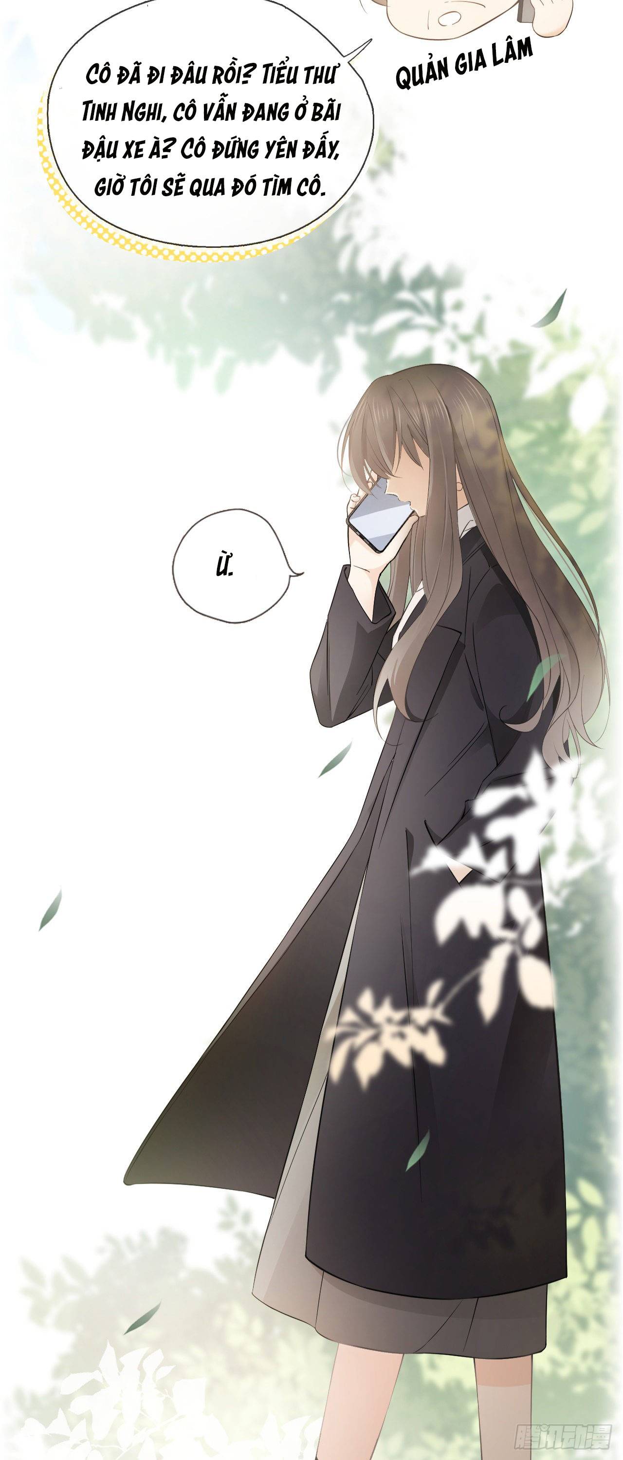 Cô Ấy Và Bông Hồng Trắng - Chap 1