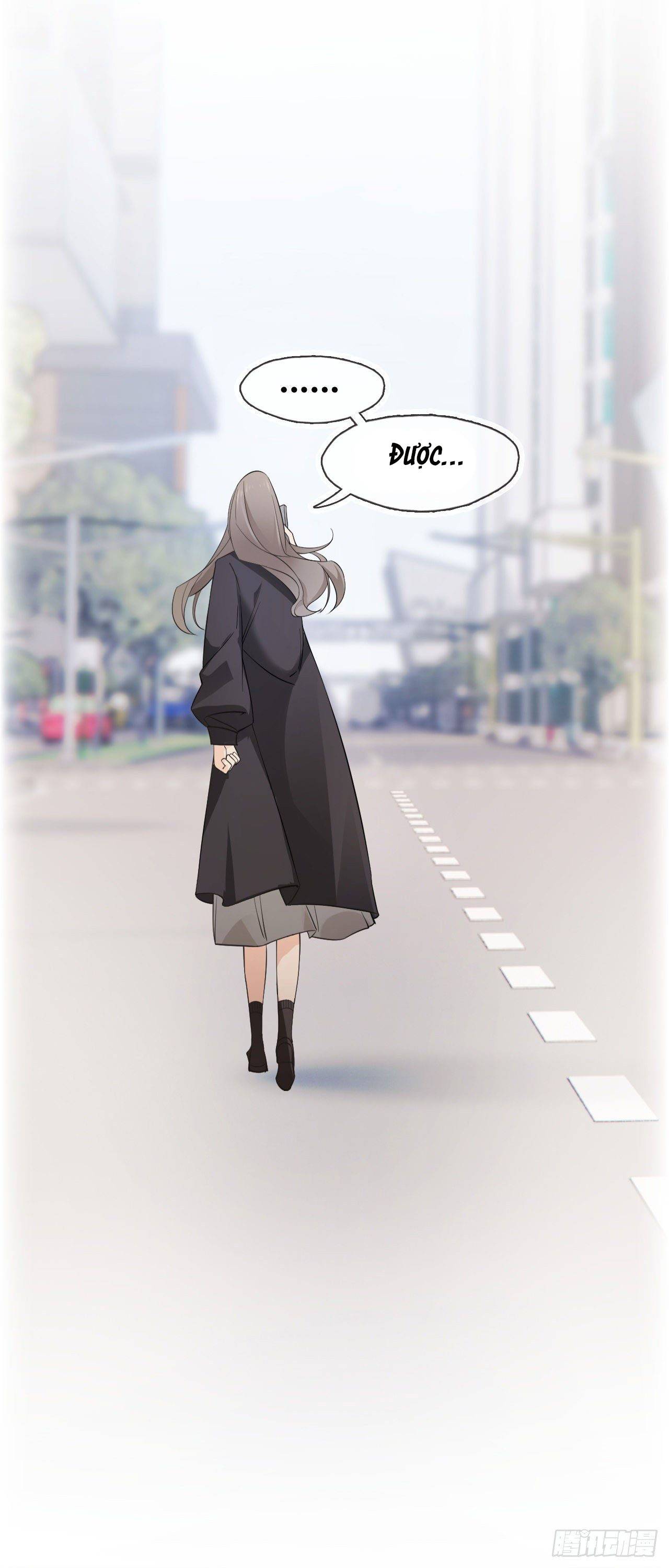 Cô Ấy Và Bông Hồng Trắng - Chap 1