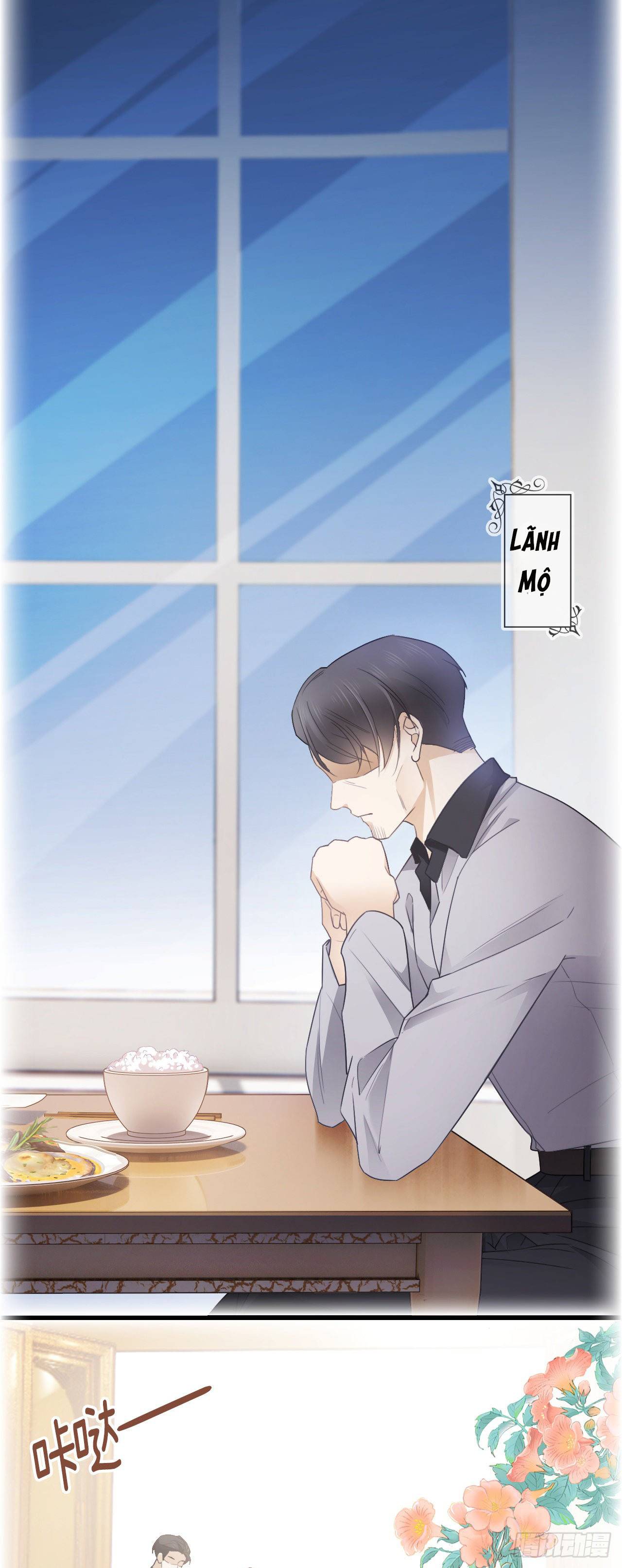 Cô Ấy Và Bông Hồng Trắng - Chap 1